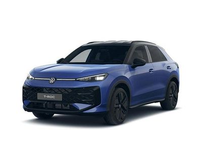 Sininen Uusi 2026 VW T-Roc R-line Katumaasturi | 48 199 € (Kallis)