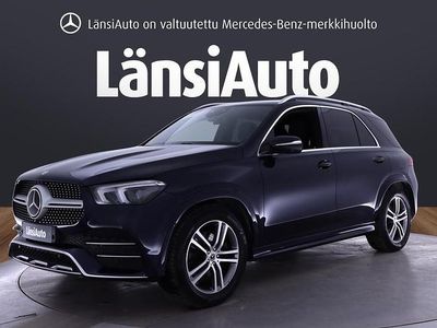 Käytetty Mercedes GLE350 AMG 194 HP (142 kW) 2023 Katumaasturi