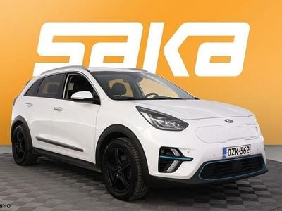 Käytetty 2019 Kia e-Niro Premium Katumaasturi | 15 690 € (Hieman kallis)
