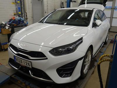 Käytetty 2023 Kia ProCeed GT-Line Farmari | 23 480 € (Hieman kallis)