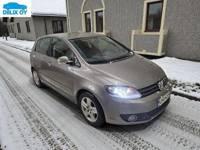 Käytetty 2010 VW Golf Plus Cross Comfortline Tila-auto | 3 990 € (Perustarjous)