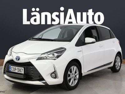 Toyota Yaris Hybrid