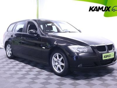 käytetty BMW 320 320 i Farmari (AC) 4ov 1990cm3 A