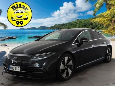 Käytetty 2022 Mercedes EQS580 Sedan | 63 900 €