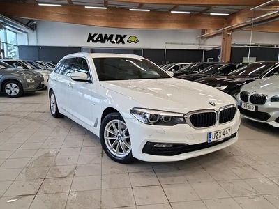 Käytetty BMW 520 190 HP (139 kW) 2017 Valkoinen Farmari