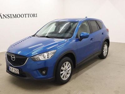 Käytetty Mazda CX-5 Touring 150 HP (110 kW) 2013 Katumaasturi