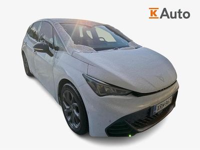 Käytetty 2022 Cupra Born Viistoperä | 22 800 € (Hieman kallis)