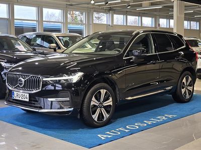 Käytetty Volvo XC60 Performance 456 HP (335 kW) 2023 Musta Katumaasturi