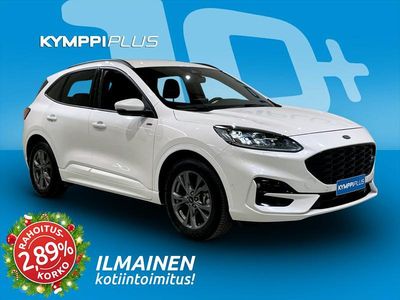 Käytetty 2020 Ford Kuga ST-Line Katumaasturi | 23 450 € (Hieman kallis)