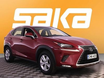 Käytetty 2019 Lexus NX300h Business Edition Katumaasturi | 31 900 € (Perustarjous)