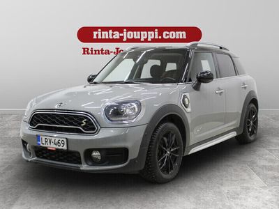 käytetty Mini Cooper S Countryman E ALL4 - Navi, Sähköluukku, Tutkat, Vakionopeudensäädin