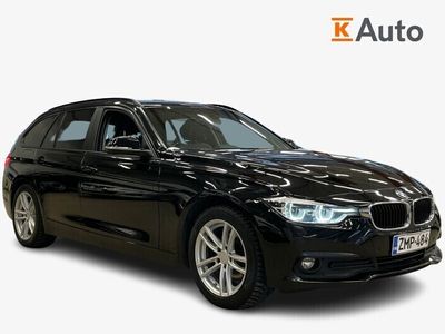käytetty BMW 320 320 F31 Touring d A xDrive Business ExclusiveALV,1