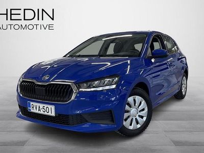 Käytetty 2023 Skoda Fabia Ambition Viistoperä | 15 890 € (Perustarjous)