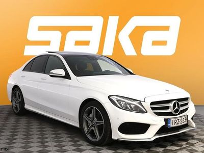 Käytetty 2018 Mercedes C220 Business Sedan | 24 880 € (Hieman kallis)