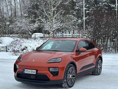 Käytetty Porsche Macan 330 kW (449 HP) 2024 Katumaasturi