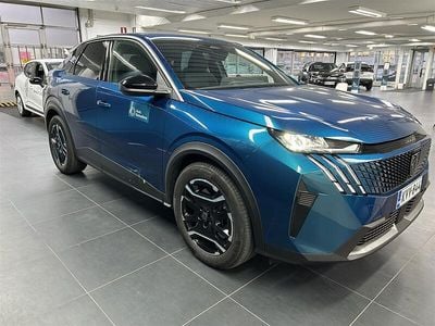 Käytetty 2024 Peugeot e-3008 Allure Katumaasturi | 35 290 €