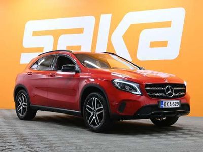 Mercedes GLA180