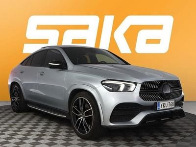 Käytetty Mercedes GLE350 AMG 333 HP (244 kW) 2022 Coupe - kaksiovinen