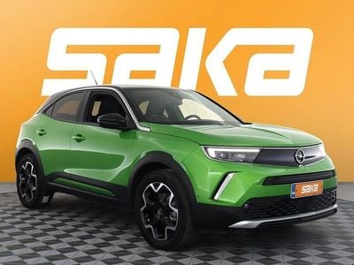 Käytetty Opel Mokka-e Ultimate 100 kW (136 HP) 2022 Katumaasturi