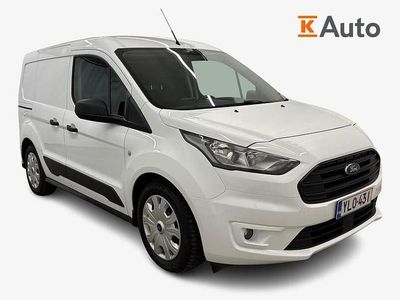 Käytetty 2020 Ford Transit Trend Van | 14 670 € (Hieman kallis)