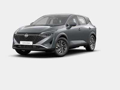 Uusi Nissan Qashqai Acenta 158 HP (116 kW) 2025 Harmaa Katumaasturi