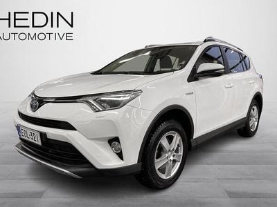 Toyota RAV4 Hybrid