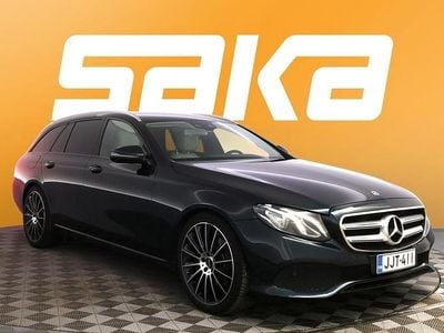 Käytetty Mercedes E220 Business 194 HP (142 kW) 2017 Farmari