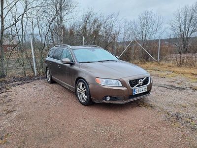 Käytetty 2012 Volvo V70 Summum Farmari | 4 900 €