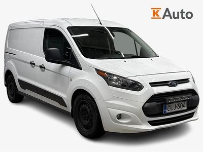 Käytetty Ford Transit Trend 101 HP (74 kW) 2018 Valkoinen Van
