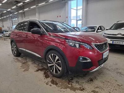 Käytetty Peugeot 3008 GT 299 HP (219 kW) 2020 Punainen Katumaasturi