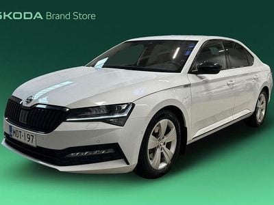 Käytetty Skoda Superb Business Line 150 HP (110 kW) 2022 Sedan