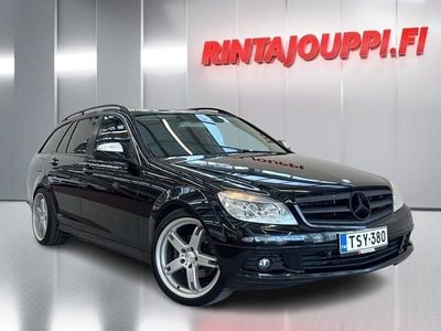 Mercedes C200