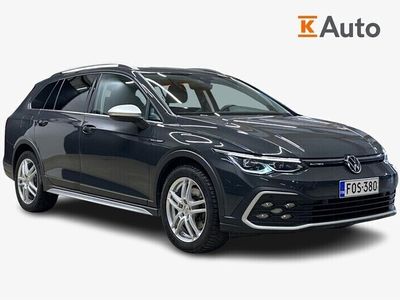 VW Golf Alltrack