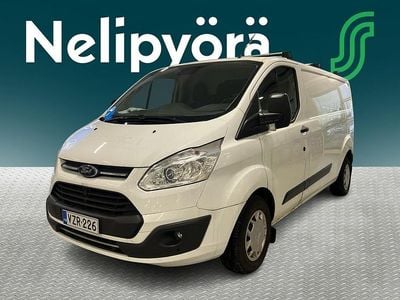 Käytetty 2018 Ford Transit Custom Business Edition Van | 18 900 € (Supertarjous)
