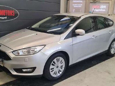 käytetty Ford Focus 1,0 EcoBoost 125 hv Start/Stop Titanium M6 Wagon / Läm.tuulilasi / Lohkolämmitin / Cruise