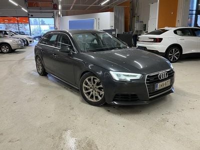 Käytetty Audi A4 190 HP (139 kW) 2016 Farmari