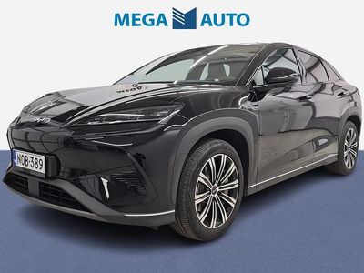 Musta Käytetty 2025 BYD Sealion 7 Comfort Katumaasturi | 44 900 €
