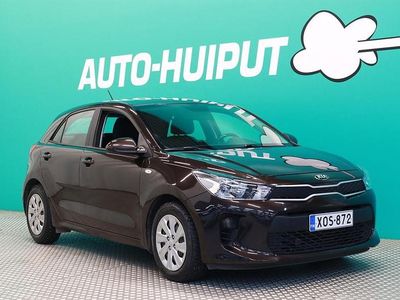 Käytetty 2018 Kia Rio LX Viistoperä | 8 800 € (Perustarjous)