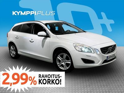 Käytetty Volvo V60 Business Edition 114 HP (83 kW) 2013 Farmari