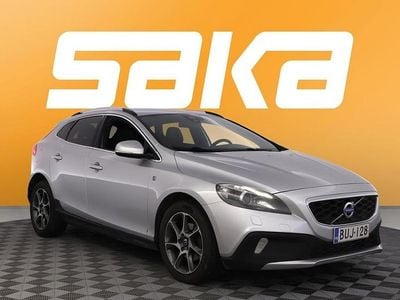 Käytetty 2015 Volvo V40 Business Edition Viistoperä | 11 500 € (Perustarjous)