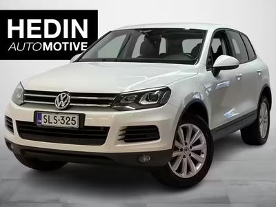 VW Touareg