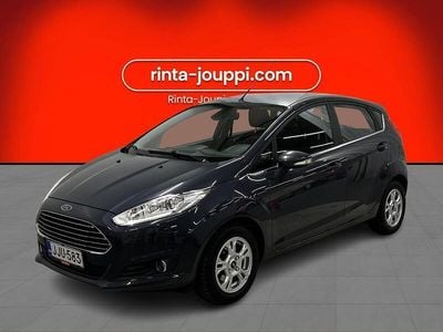 Käytetty 2015 Ford Fiesta Titanium Viistoperä | 7 490 € (Hyvä tarjous)
