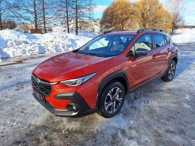 käytetty Subaru Crosstrek 2.0 CVT Adventure