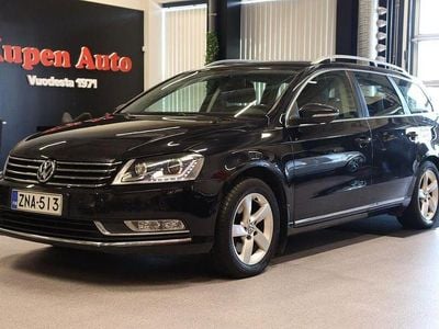 Käytetty 2012 VW Passat Comfortline Farmari | 8 680 € (Hyvä tarjous)