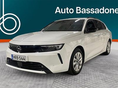 Käytetty 2024 Opel Astra Edition Farmari | 25 880 €