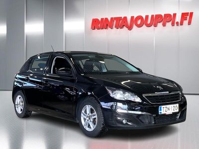 Käytetty Peugeot 308 Active 131 HP (96 kW) 2015 Viistoperä