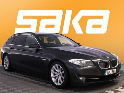 Käytetty BMW 520 184 HP (135 kW) 2012 Farmari