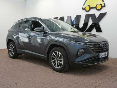 käytetty Hyundai Tucson 1,6 T-GDI 180 hv 48V hybrid 4WD 7-DCT-aut Style MY21 / LED