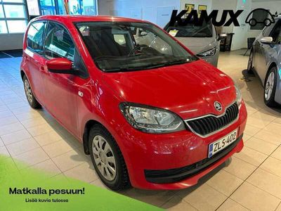 käytetty Skoda Citigo 1,0 60 Ambition 5-ov