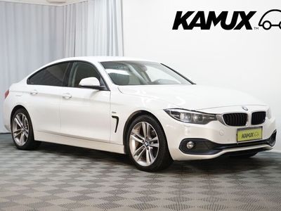 BMW 420 Gran Coupé